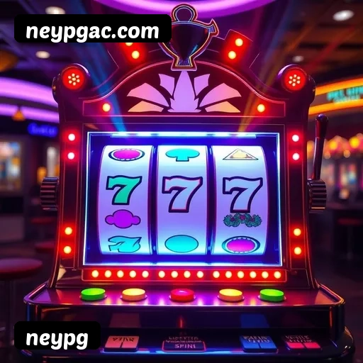 Tabela RTP dos jogos de cassino da neypg